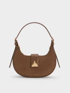 Trice Belted Shoulder Bag