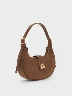 Trice Belted Shoulder Bag