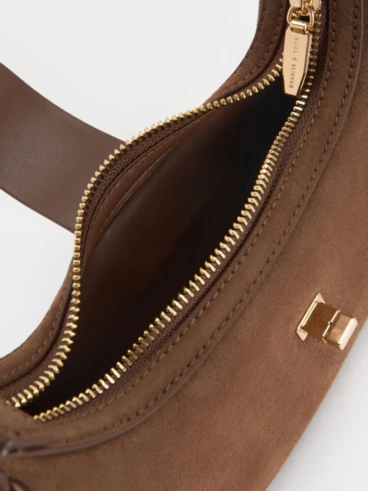 Trice Belted Shoulder Bag