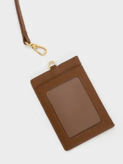 Twilia Side-Zip Card Holder