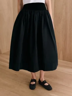 Winona Felt Mary Jane Flats