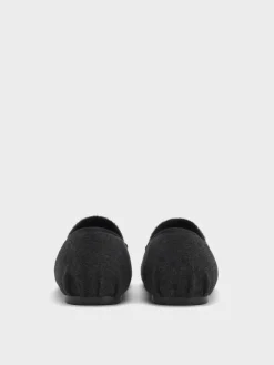 Winona Felt Mary Jane Flats