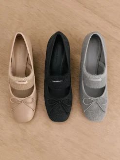Winona Felt Mary Jane Pumps
