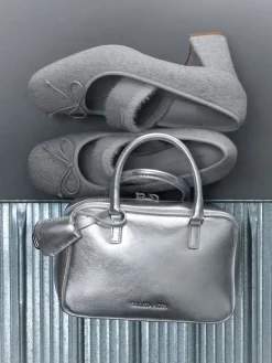 Winona Felt Mary Jane Pumps