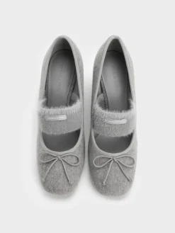 Winona Felt Mary Jane Pumps
