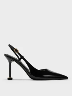 Wynn Patent Statement-Heel Slingback Pumps