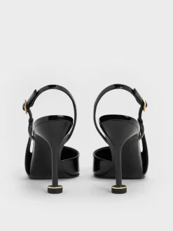 Wynn Patent Statement-Heel Slingback Pumps