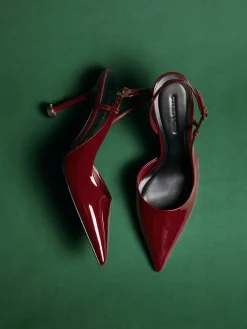 Wynn Patent Statement-Heel Slingback Pumps