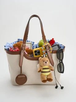 XL Enola Canvas Tote Bag