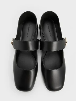 Yara Mary Jane Flats