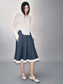 Yara Mary Jane Flats