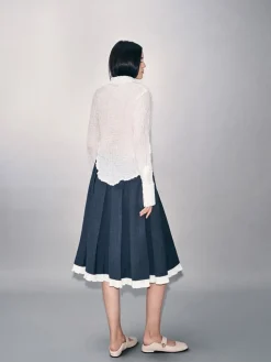 Yara Mary Jane Flats