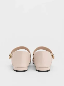 Yara Mary Jane Flats