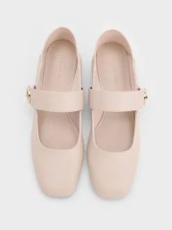 Yara Mary Jane Flats