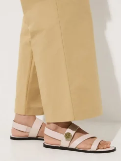 Yara Strappy Sandals
