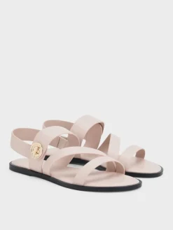 Yara Strappy Sandals
