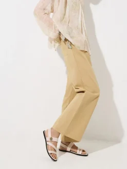 Yara Strappy Sandals
