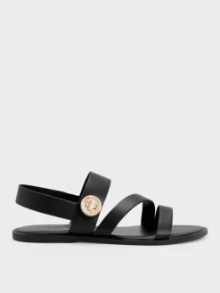 Yara Strappy Sandals
