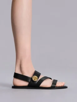 Yara Strappy Sandals