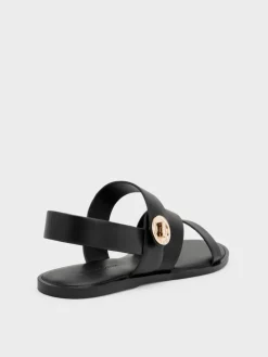 Yara Strappy Sandals