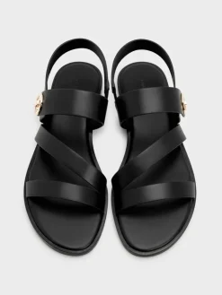 Yara Strappy Sandals