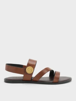 Yara Strappy Sandals