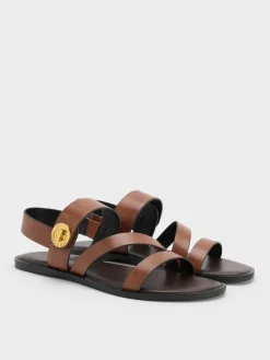 Yara Strappy Sandals