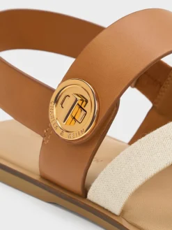 Yara Strappy Sandals