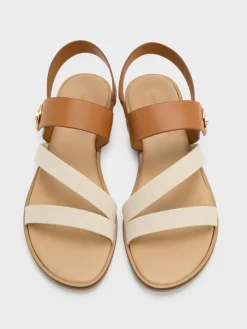 Yara Strappy Sandals