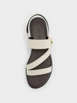 Yara Strappy Sandals